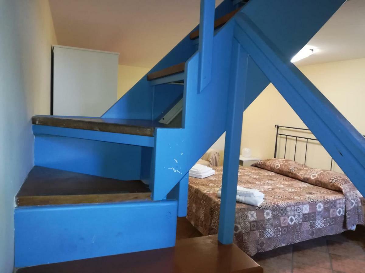 شقة Casa Violante فيكو إيكوينس المظهر الخارجي الصورة